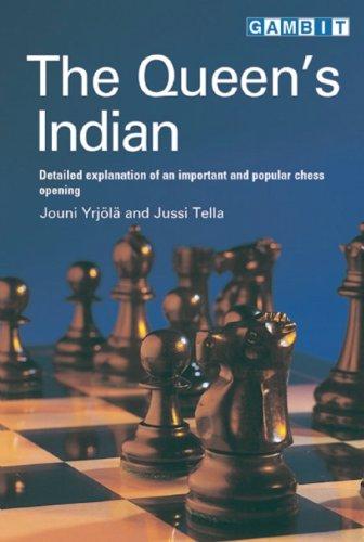 Queen's Indian: Detailed Explanation of an Important and Popular Chess Opening