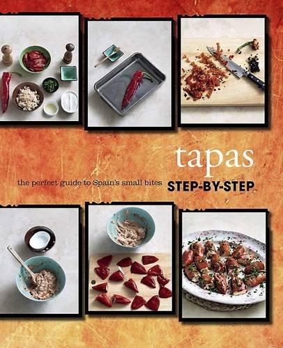 Tapas Step-by-Step