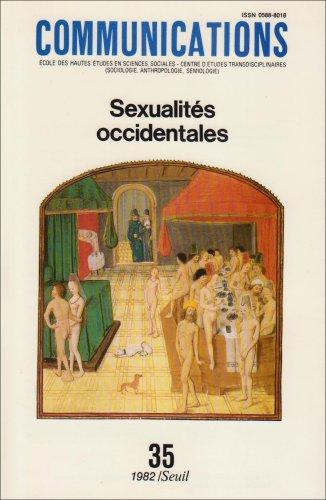 Communications, n° 35. Sexualités occidentales, contribution à l'histoire et à la sociologie de la sexualité