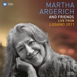 Argerich & Friends Live from Lugano 2011