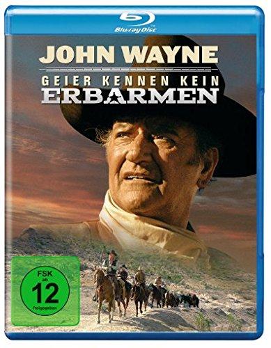 Geier kennen kein Erbarmen [Blu-ray]