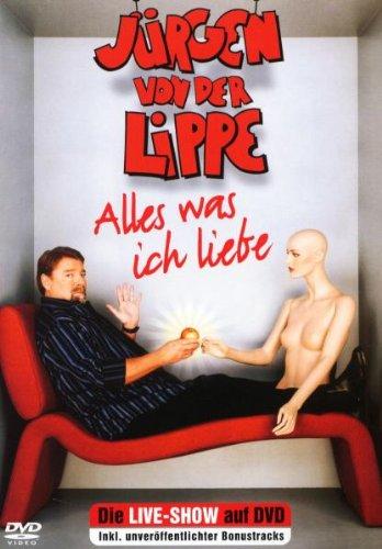 Jürgen von der Lippe - Alles was ich liebe