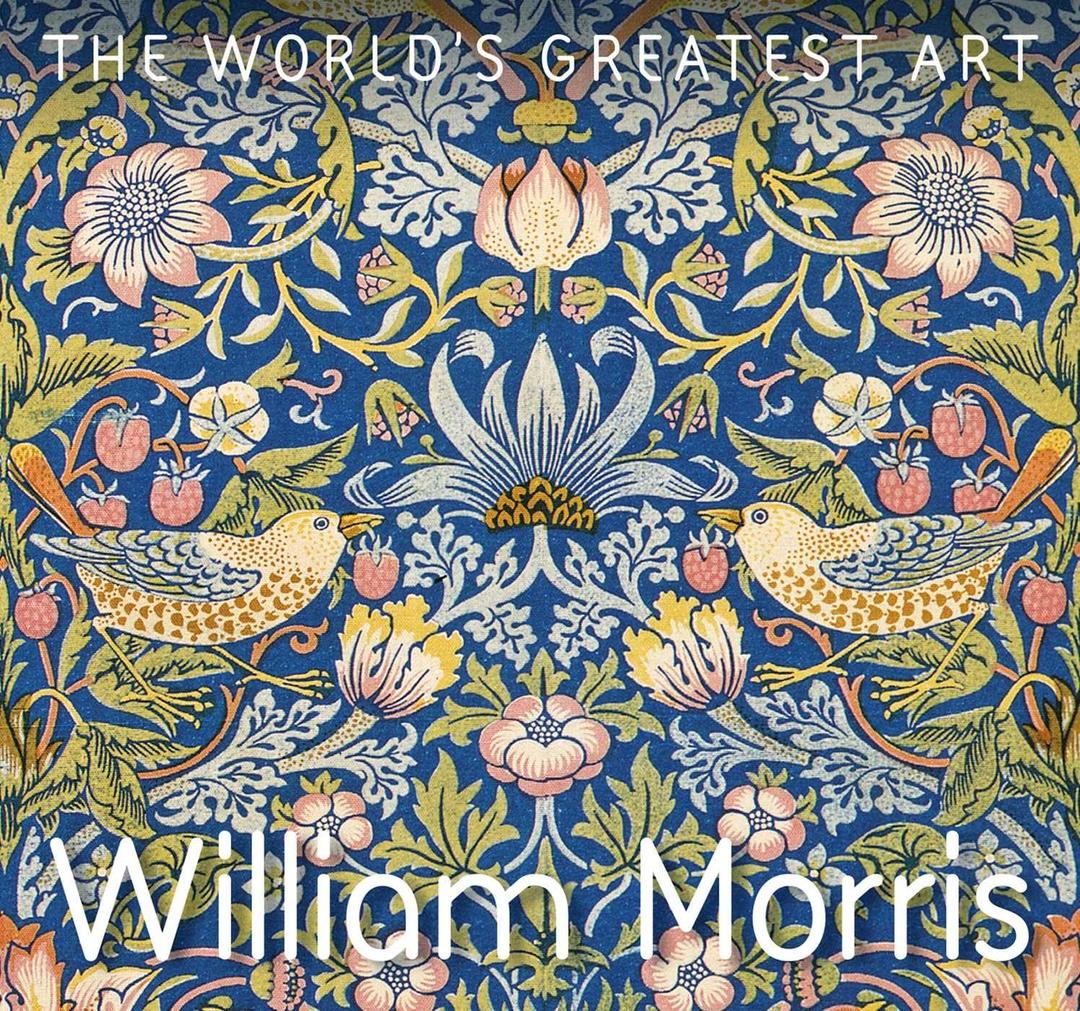 William Morris (World's Greatest Art)