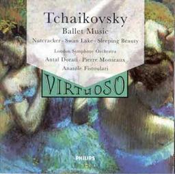 Tchaikovsky;Ballet Music