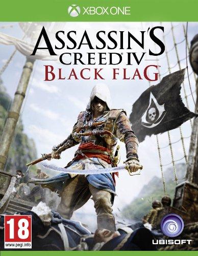 Assassin's Creed 4: Black Flag [AT - PEGI] - [Xbox One]