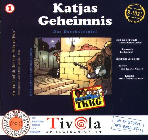 TKKG: Katjas Geheimnis