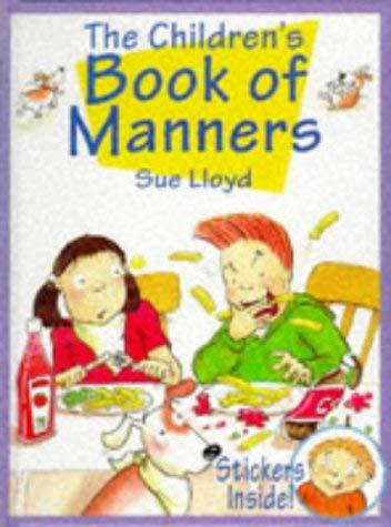 Children's Book of Manners