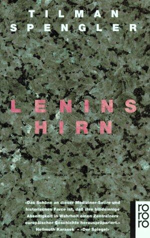 Lenins Hirn. Roman. ( rororo stars).