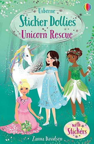 Unicorn Rescue (Sticker Dolly Stories)