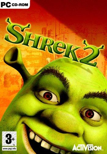 Shrek 2 (PC) von Activision