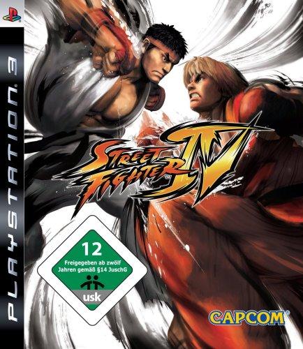 Street Fighter IV