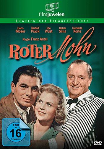 Roter Mohn - mit Hans Moser und Rudolf Prack (Filmjuwelen)