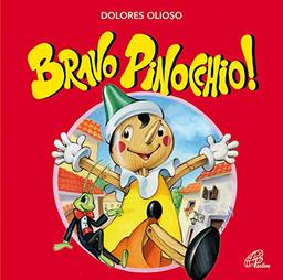 Audio Cd - Bravo Pinocchio! (1 CD)