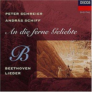 An die ferne Geliebte: Beethoven-Lieder