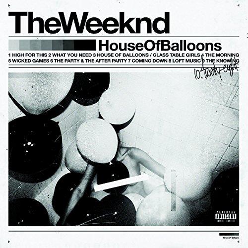 House Of Balloons [Vinyl LP]