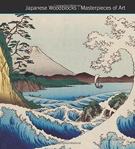 Japanese Woodblocks Masterpieces of Art