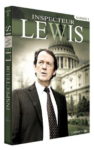 Inspecteur lewis, saison 2 [FR Import]