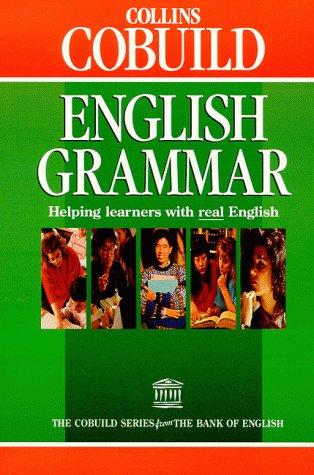 Collins Cobuild English Grammar