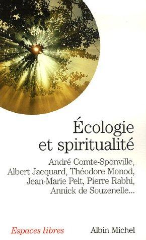 Ecologie et spiritualité