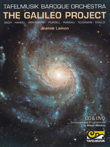 The Galileo Project [+ 1 Audio CD] [2 DVDs]