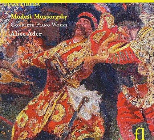 Mussorgsky: Das Klavierwerk