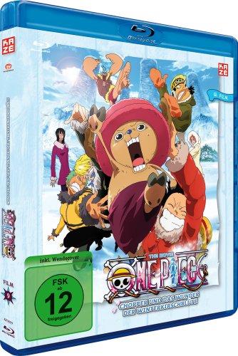 One Piece - 9. Film: Chopper und das Wunder der Winterkirschblüte [Blu-ray]