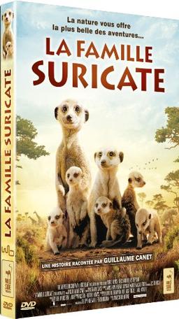 La famille suricate [FR Import]