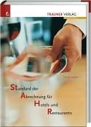 STAHR, Standard der Abrechung für Hotels und Restaurants