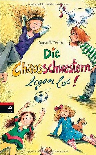 Die Chaosschwestern legen los