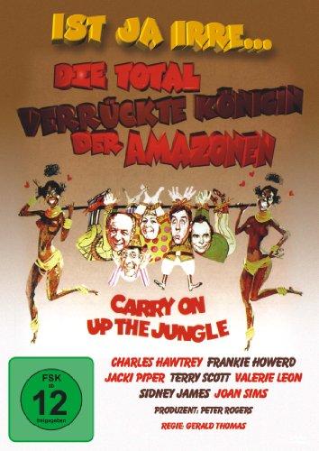 Ist ja irre ... die total verrückte Königin der Amazonen (Carry On Up The Jungle)