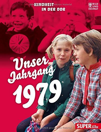 Unser Jahrgang 1979: Kindheit in der DDR