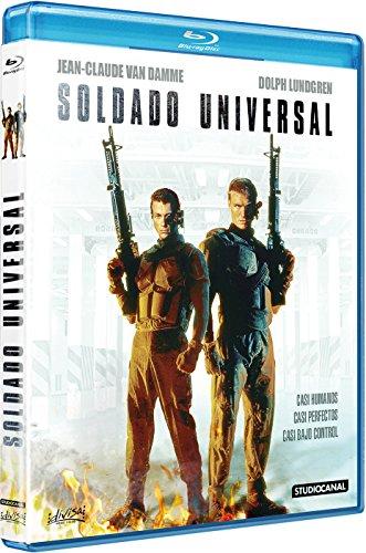 Universal Soldier (Universal Soldier, Spanien Import, siehe Details für Sprachen) [Blu-ray]