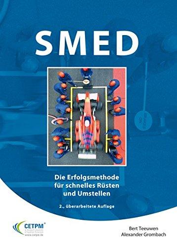 SMED - Die Erfolgsmethode für schnelles Rüsten und Umstellen