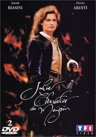 Julie, chevalier de Maupin - Édition 2 DVD [FR Import]