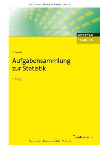 Aufgabensammlung zur Statistik