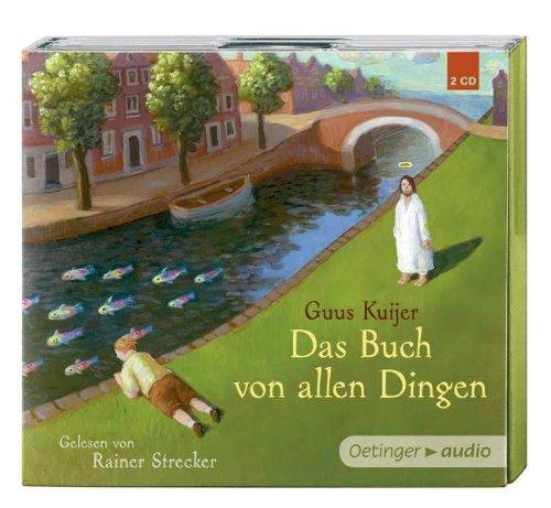 Das Buch von allen Dingen: Ungekürzte Lesung