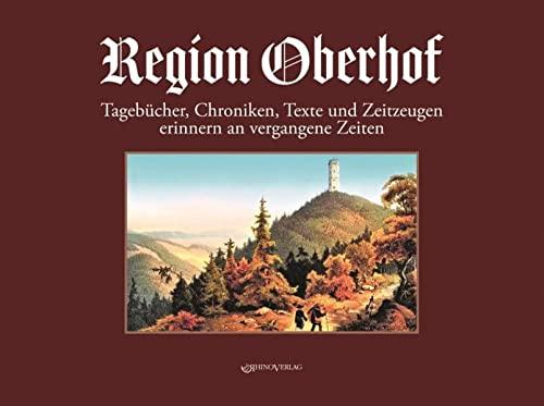 Region Oberhof: Tagebücher, Chroniken, Texte und Zeitzeugen erinnern an vergangene Zeiten