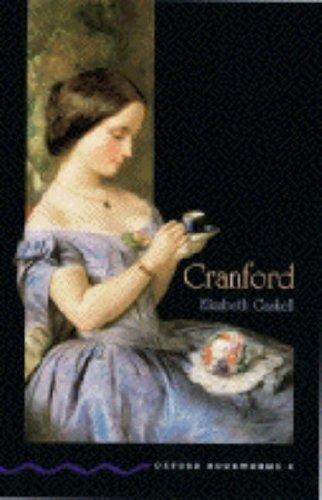 Cranford: (Oxford Bookworms)