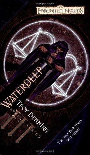 Waterdeep (Forgotten Realms Novel: The Avatar Series, Book III)