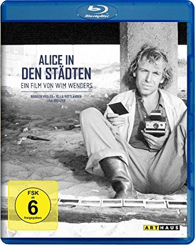 Alice in den Städten [Blu-ray]