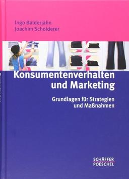 Konsumentenverhalten und Marketing: Grundlagen für Strategien und Maßnahmen