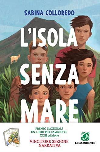 L'isola senza mare (Biblioteca Junior)