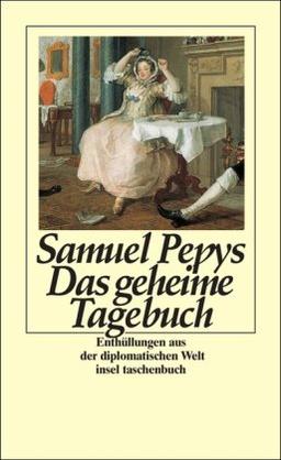 Das geheime Tagebuch (insel taschenbuch)