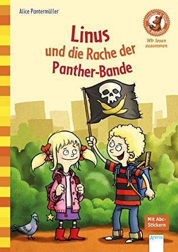 Linus und die Rache der Panther-Bande: Der Bücherbär: Wir lesen zusammen