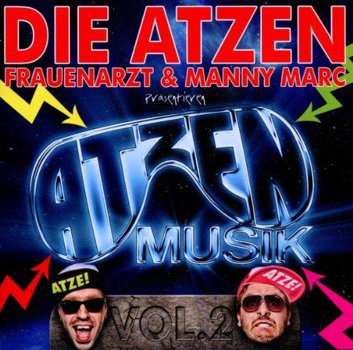 Präsentieren Atzen Musik Vol.2