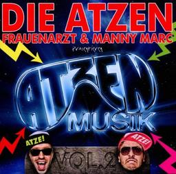 Präsentieren Atzen Musik Vol.2