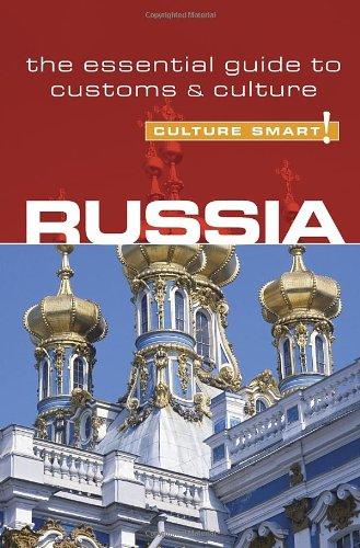 Russia - Culture Smart!: the essential guide to customs & culture