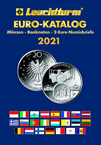 Euro-Katalog 2022: Münzen - Banknoten - 2-Euro-Numisbriefe