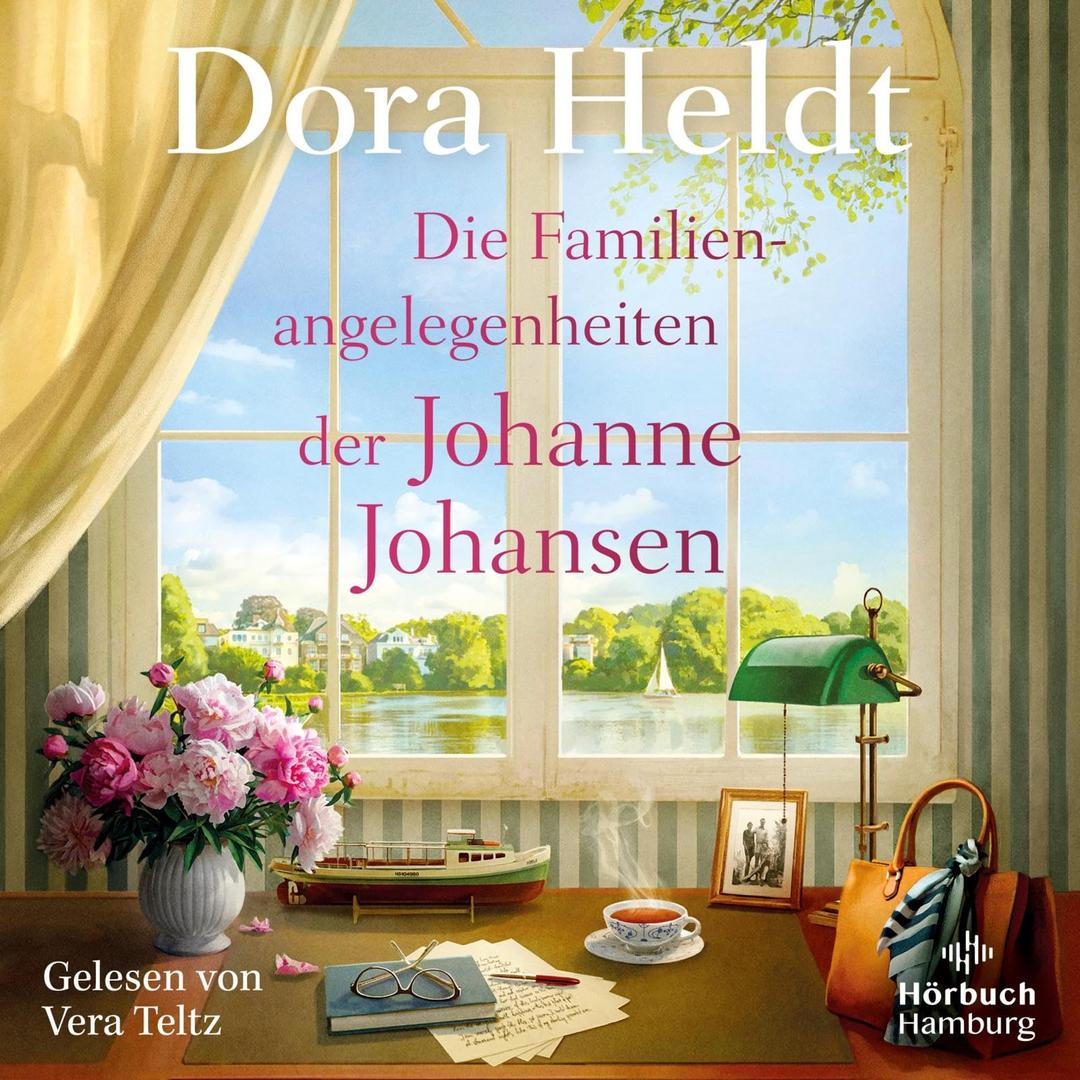 Die Familienangelegenheiten der Johanne Johansen: 2 CDs