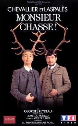 Monsieur Chasse ! [FR Import]